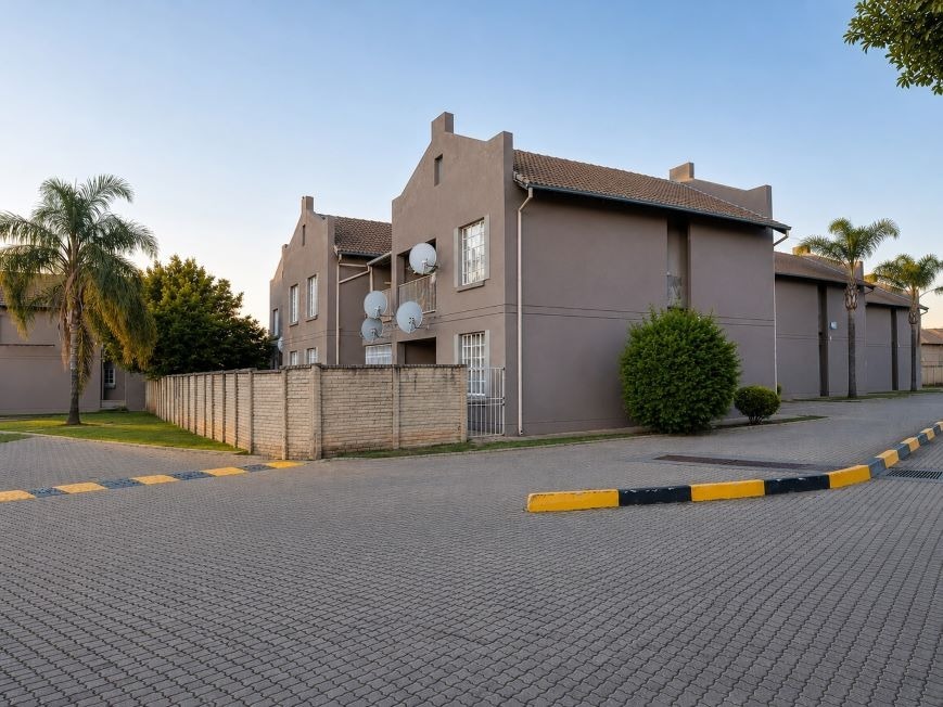 2 Bedroom Property for Sale in Waterval East North West